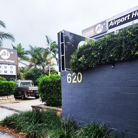Airport Heritage Motel Brisbane Luaran gambar