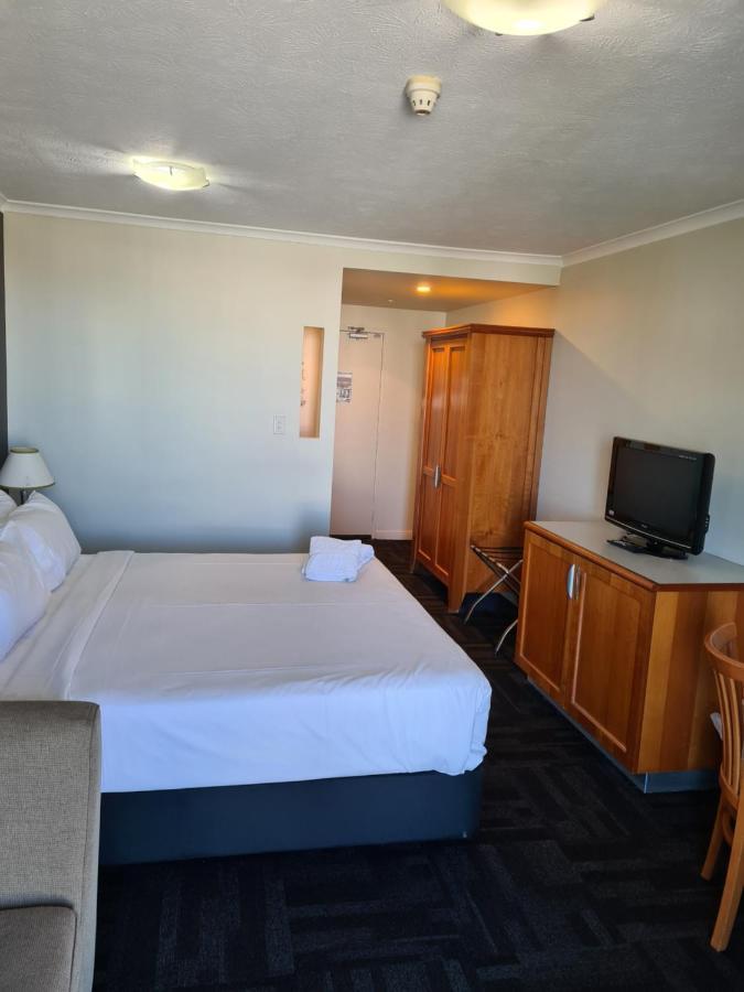 Airport Heritage Motel Brisbane Luaran gambar
