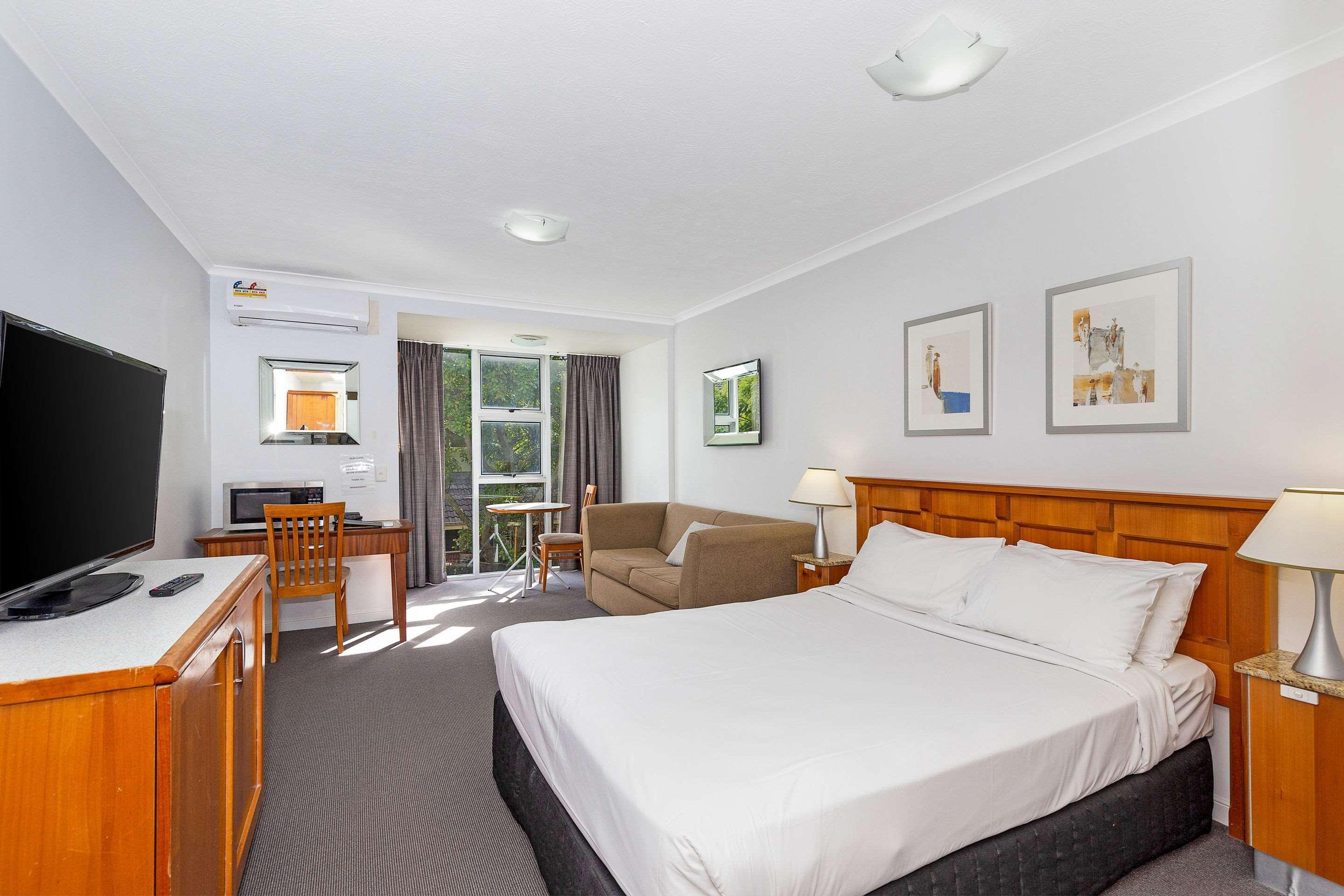 Airport Heritage Motel Brisbane Luaran gambar