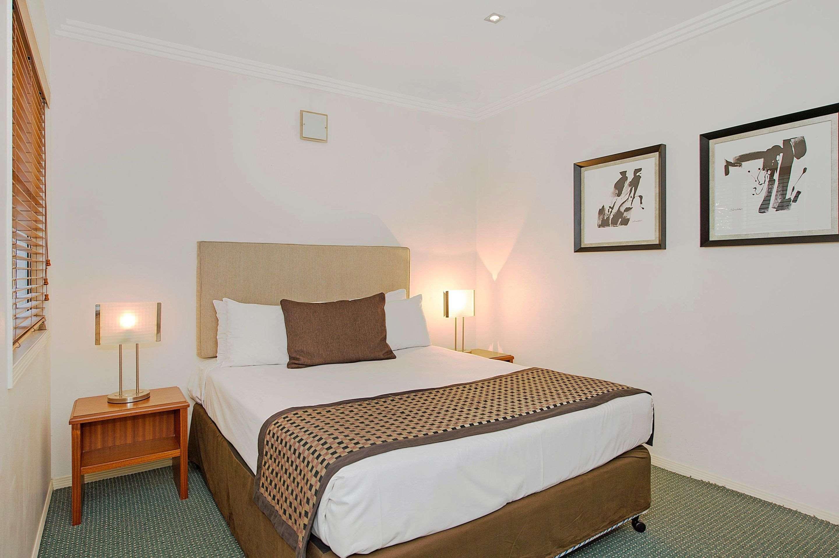 Airport Heritage Motel Brisbane Luaran gambar