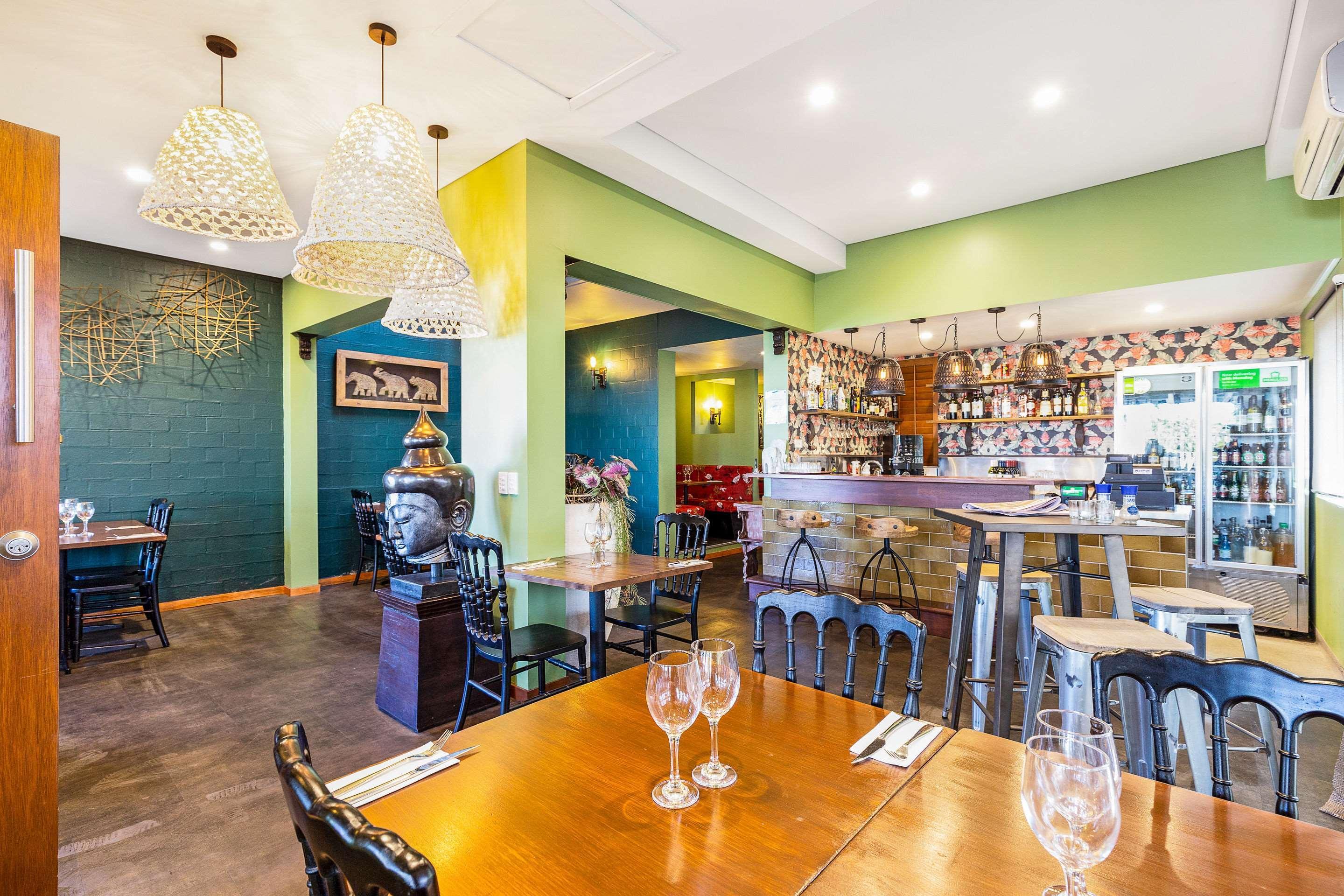 Airport Heritage Motel Brisbane Luaran gambar