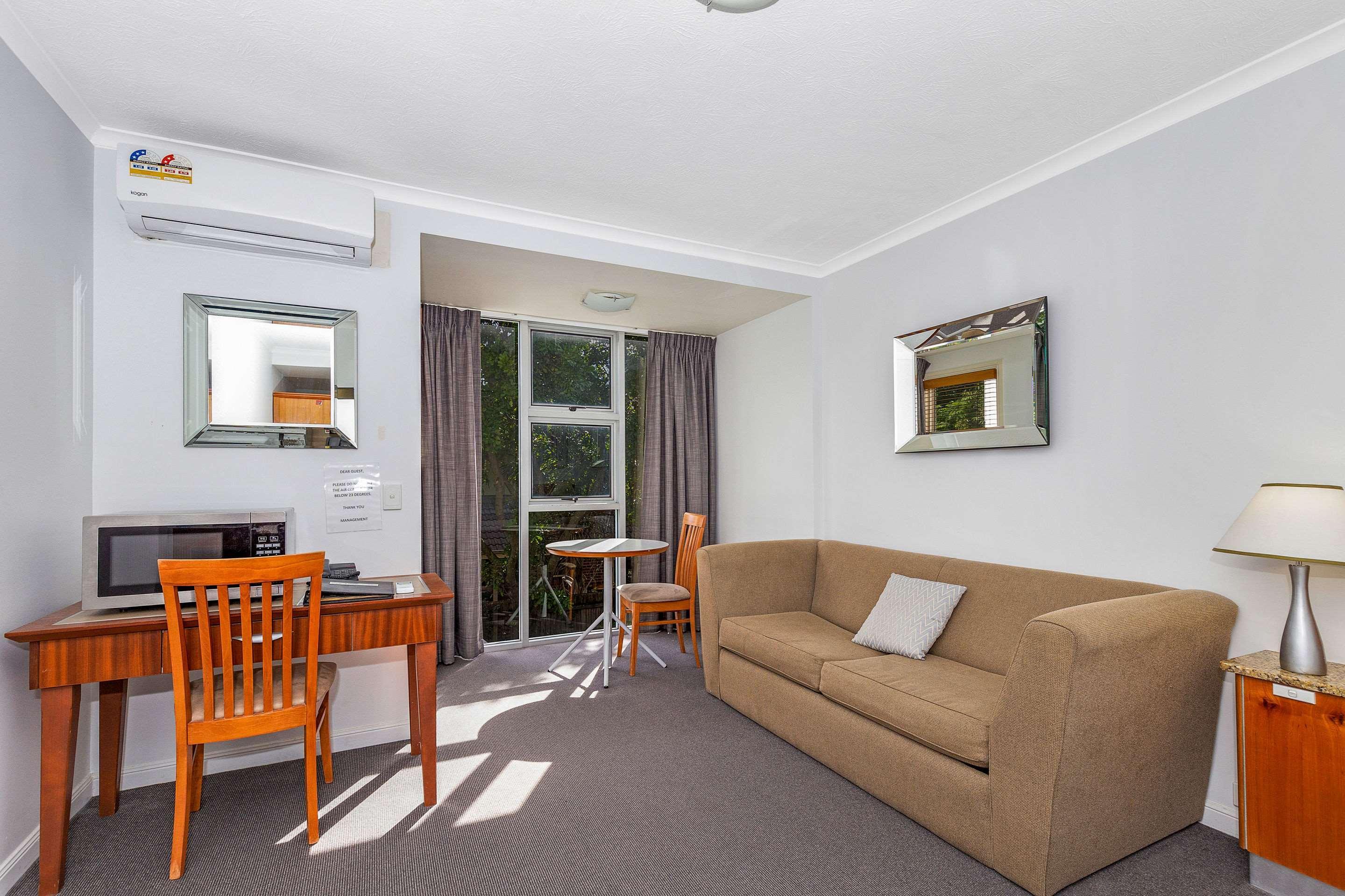 Airport Heritage Motel Brisbane Luaran gambar