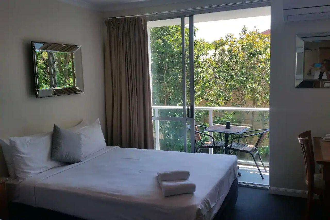 Airport Heritage Motel Brisbane Luaran gambar