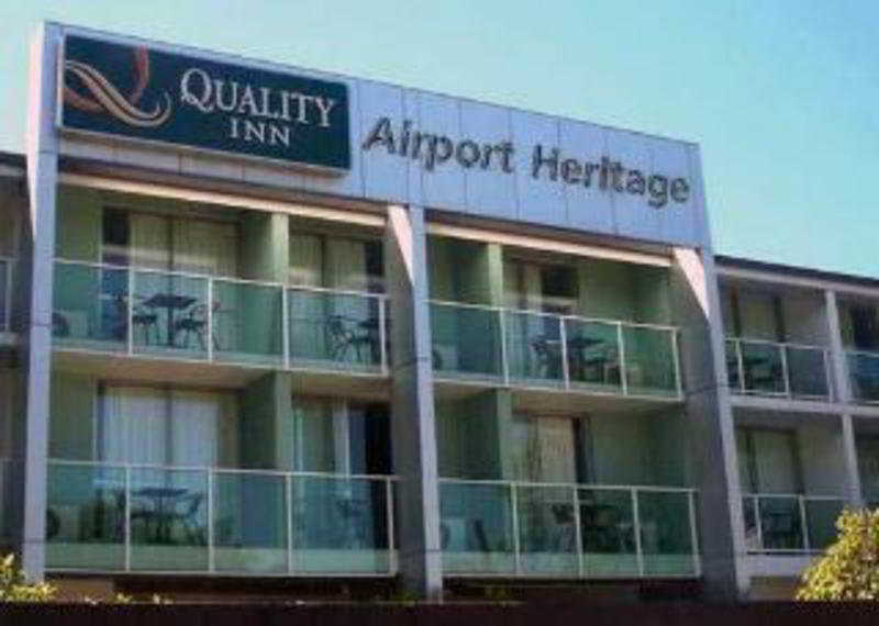 Airport Heritage Motel Brisbane Luaran gambar