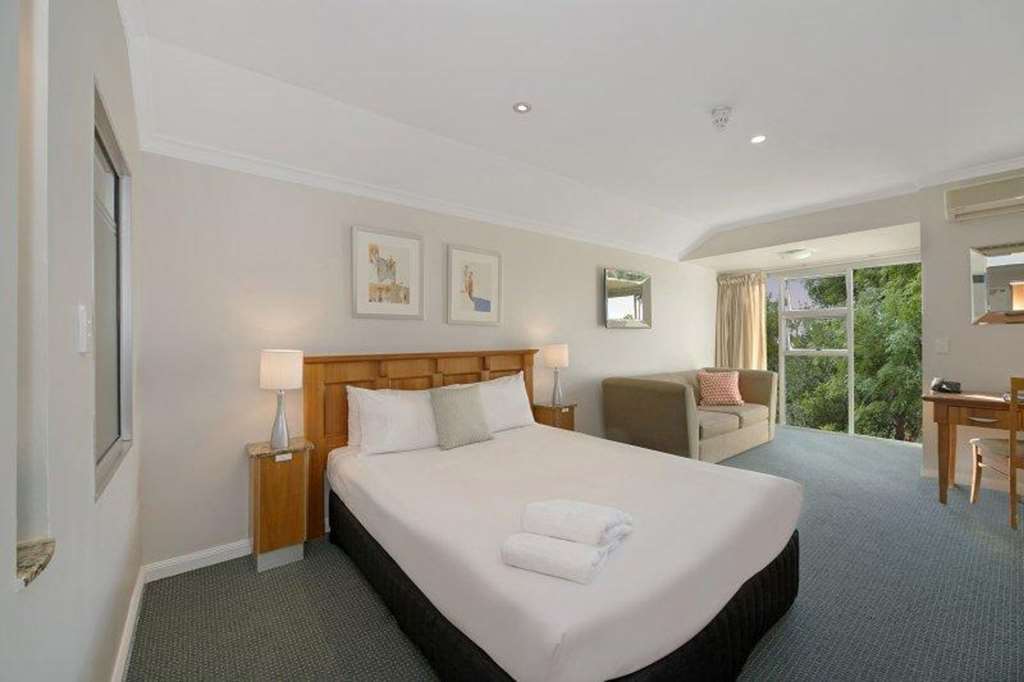 Airport Heritage Motel Brisbane Bilik gambar