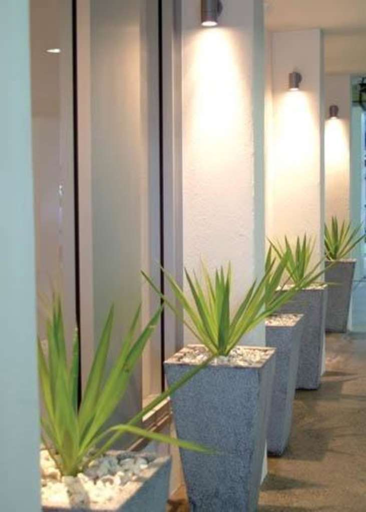 Airport Heritage Motel Brisbane Dalaman gambar