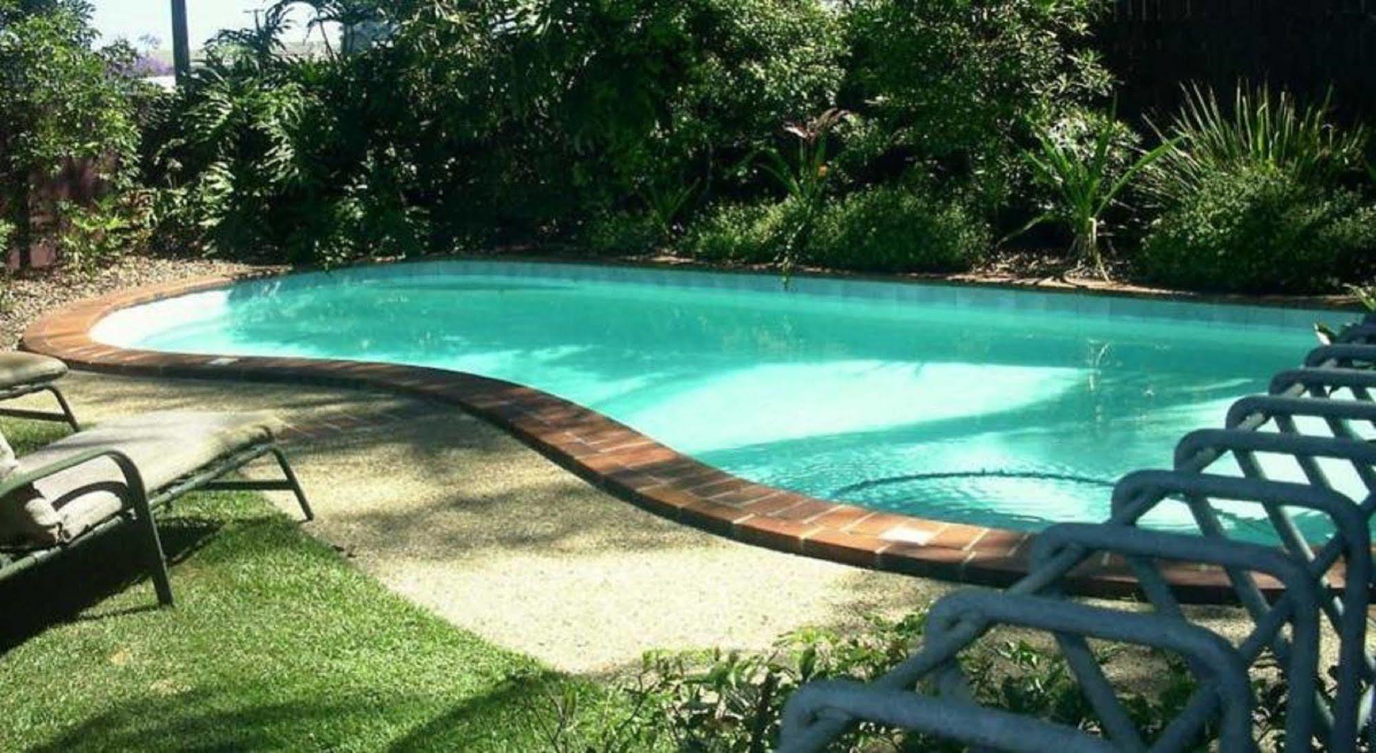 Airport Heritage Motel Brisbane Luaran gambar