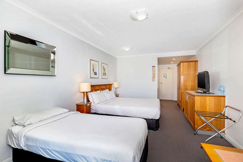Airport Heritage Motel Brisbane Bilik gambar